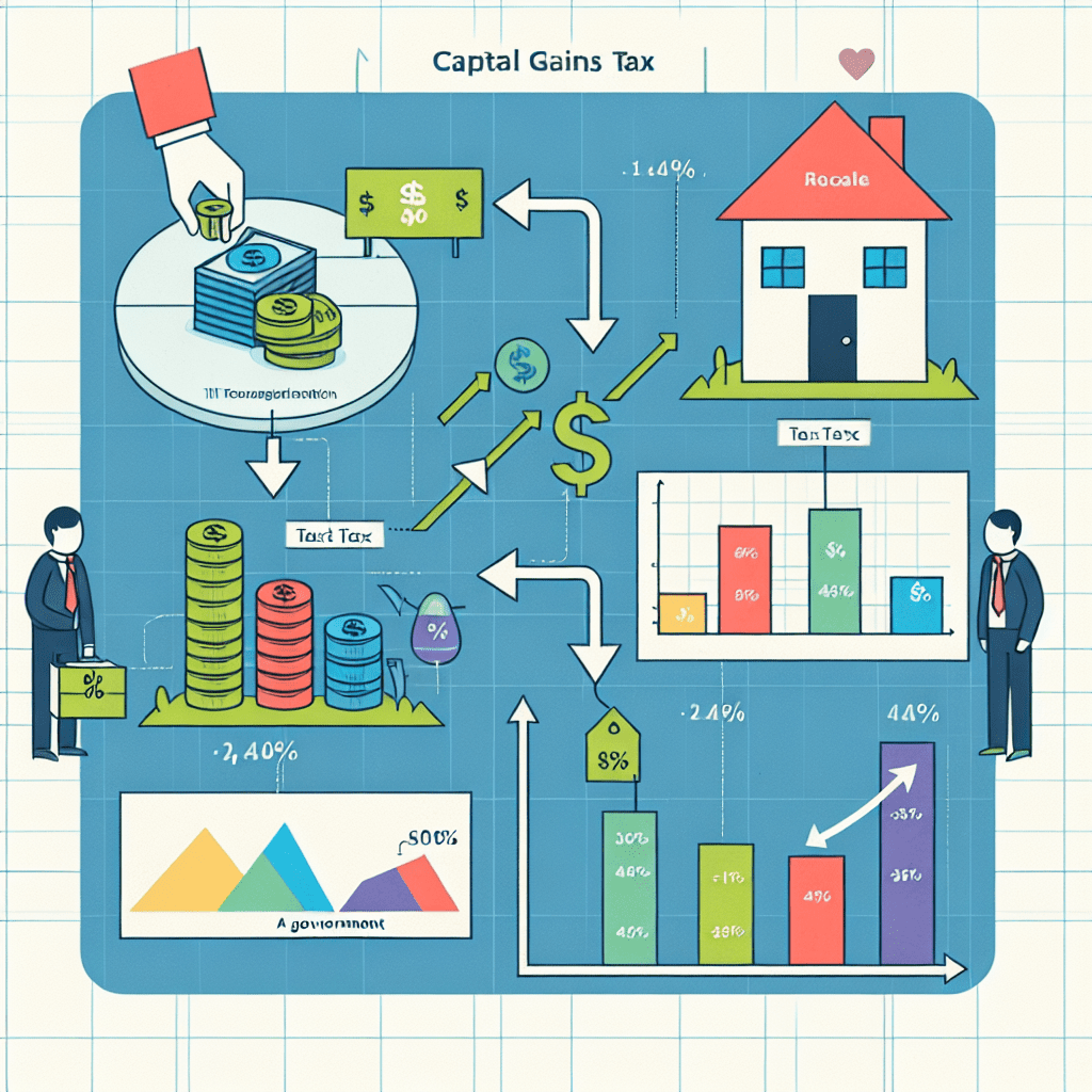 Capital Gains Tax Simplified