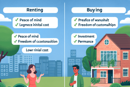 The Pros and Cons of Renting vs. Buying Accommodation