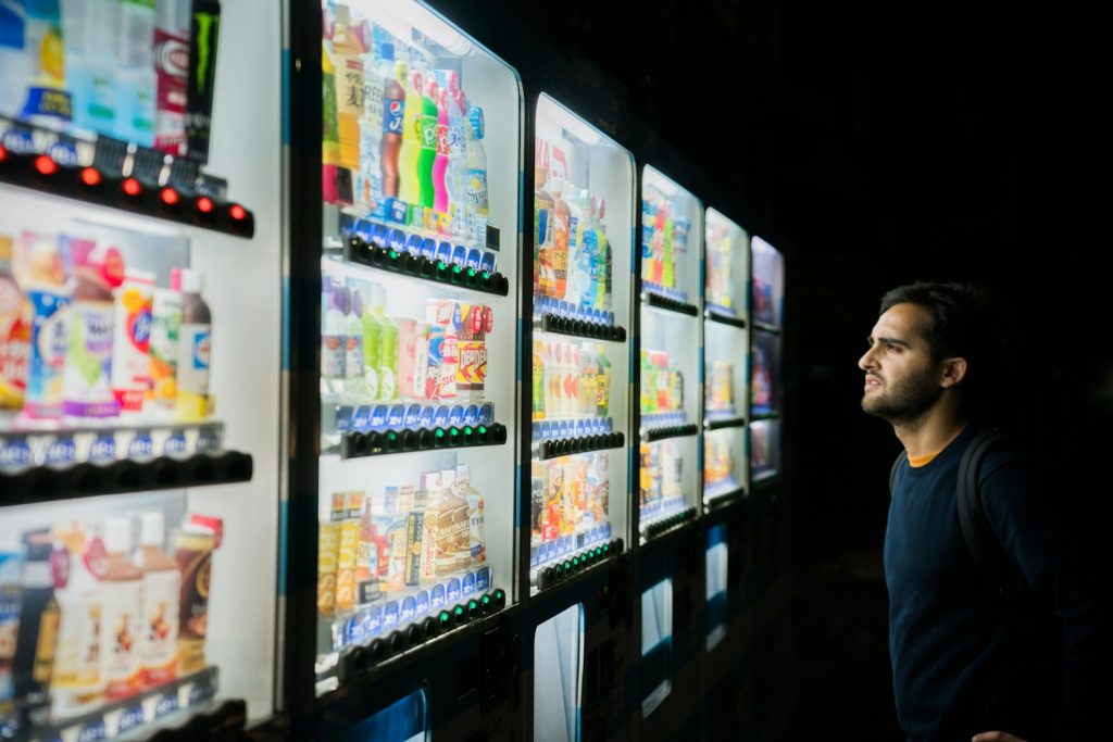 vending machine business
