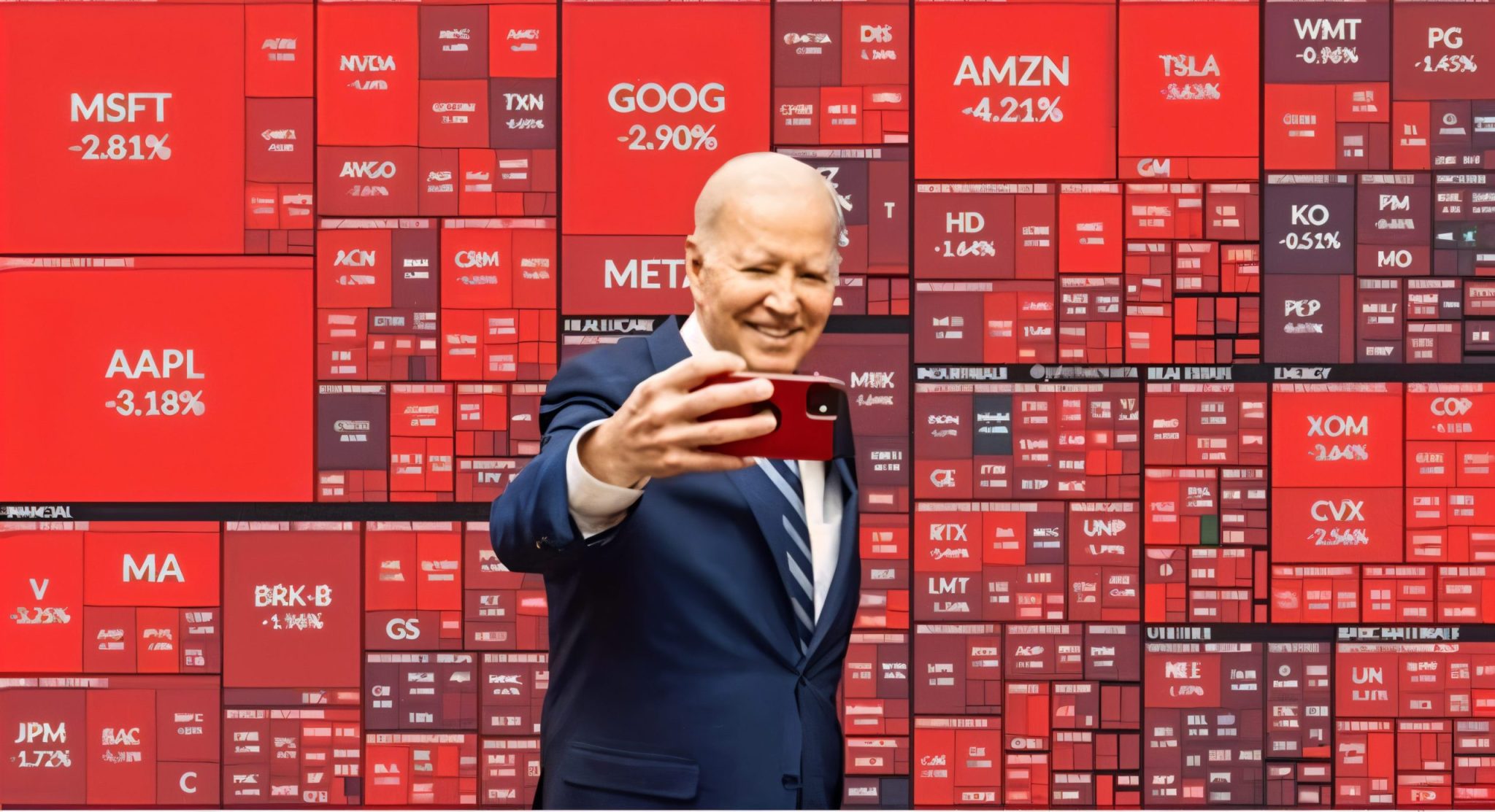 stock market crashes